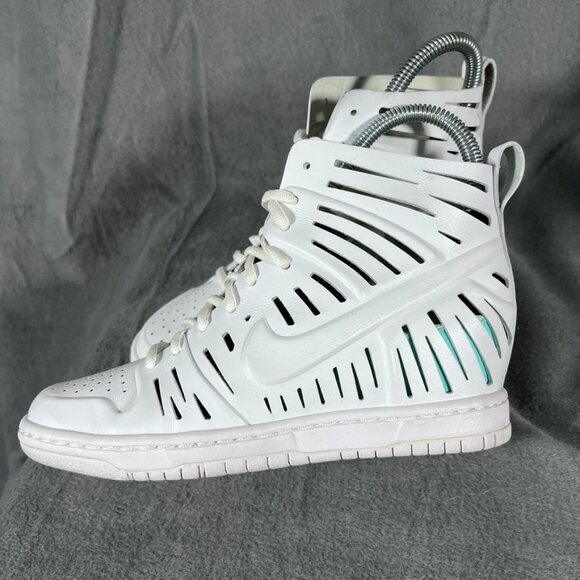 Nike Shoes - Nike Joli Sky Hi High Wedge Dunk 2.0 Women’s Size 6